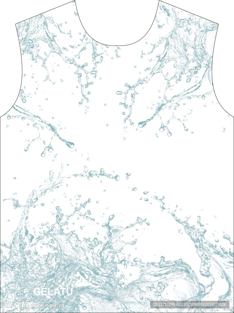 水滴