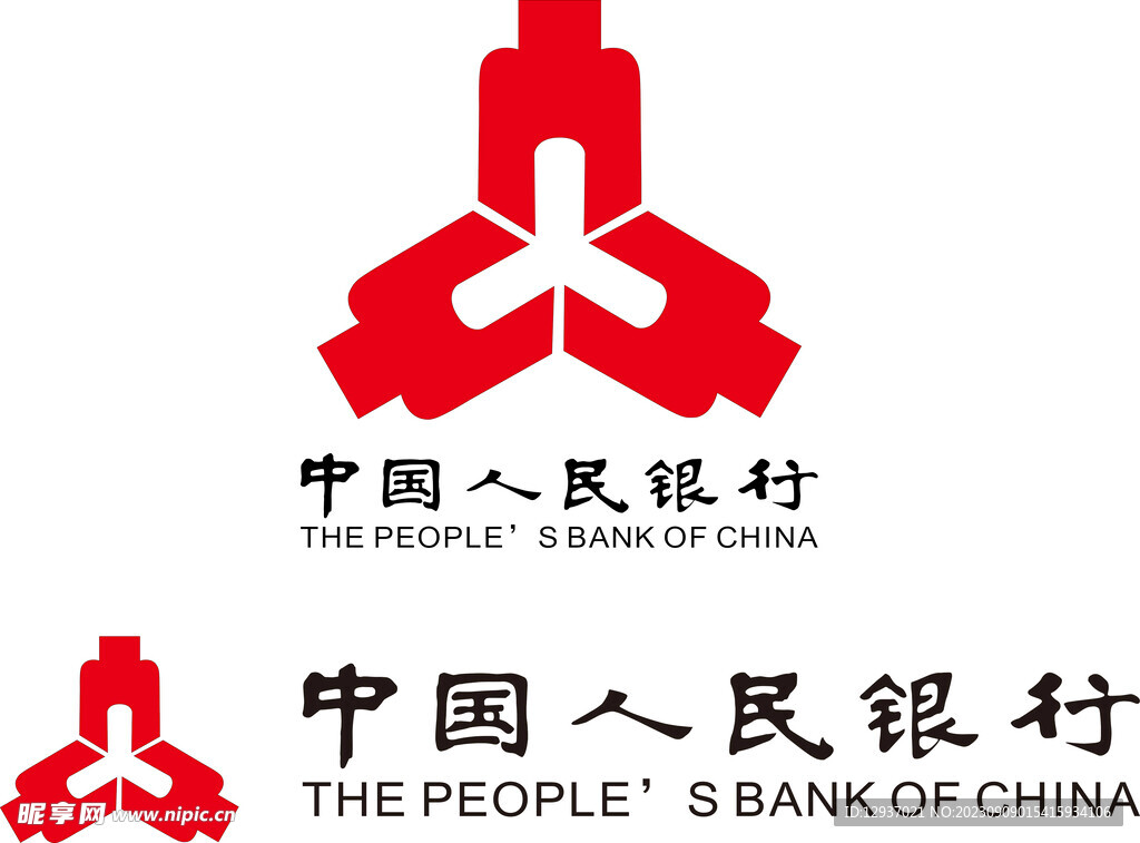 中国人民银行logo