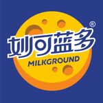 妙可蓝多logo