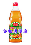 厨邦特香纯花生油900ml