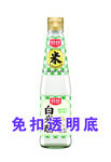 厨邦白米醋420ml