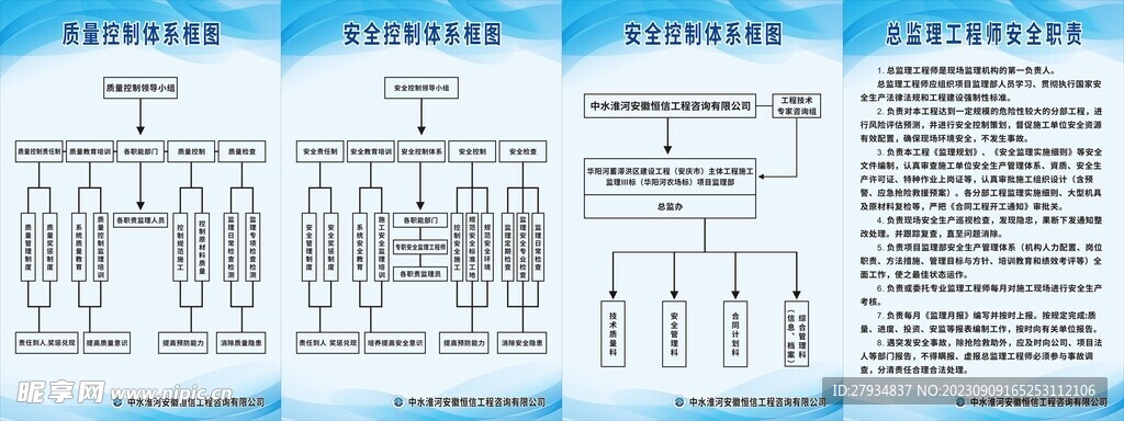 总监理工程师安全职责