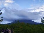 樱岛火山