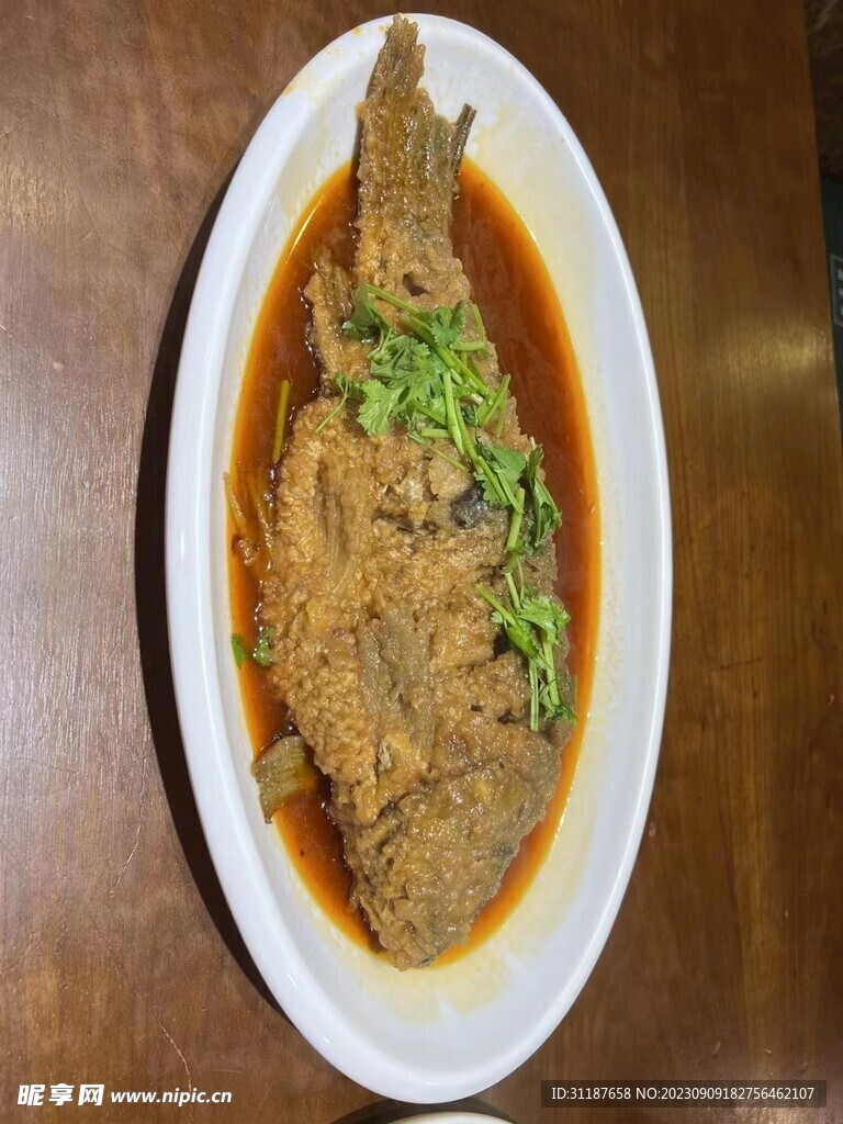 糖醋鱼