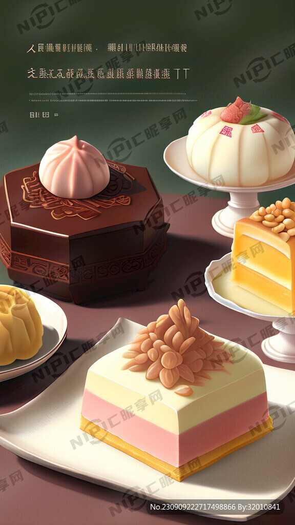 教师节甜品西餐