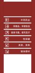 楼层指示牌