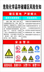 危险化学品风险告知