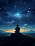 星空与你