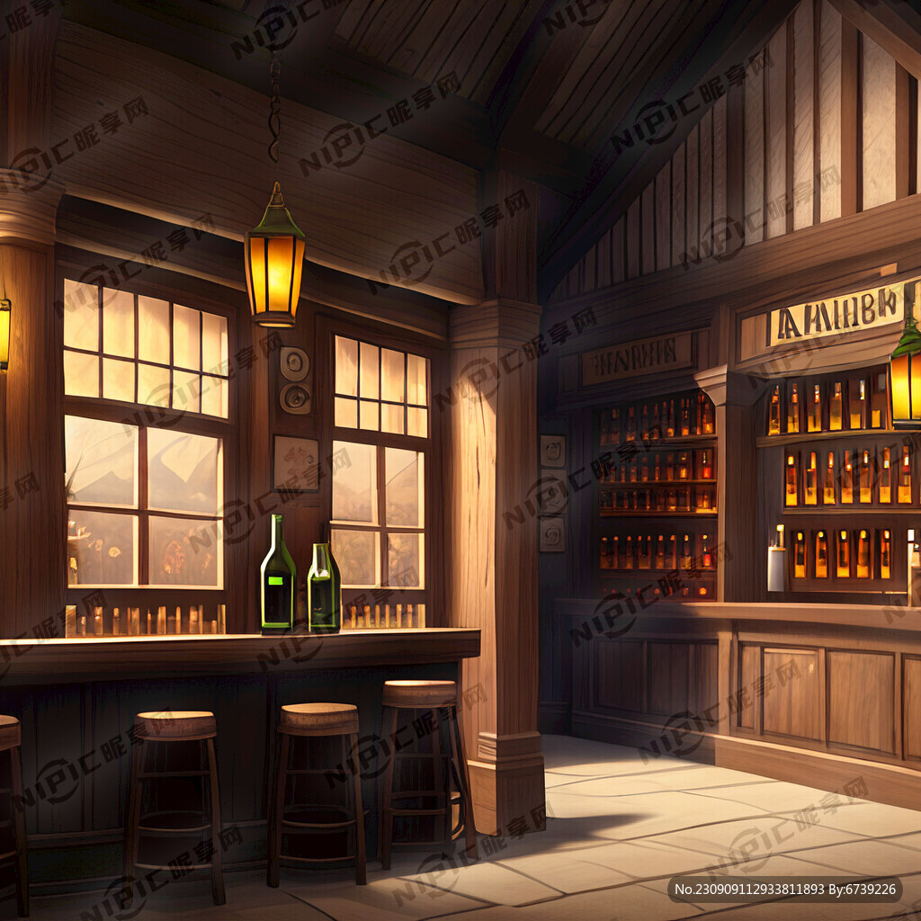 酒庄店招