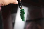 翡翠吊坠