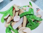 香干四季豆