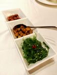 餐前小菜