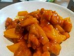菠萝咕咾肉