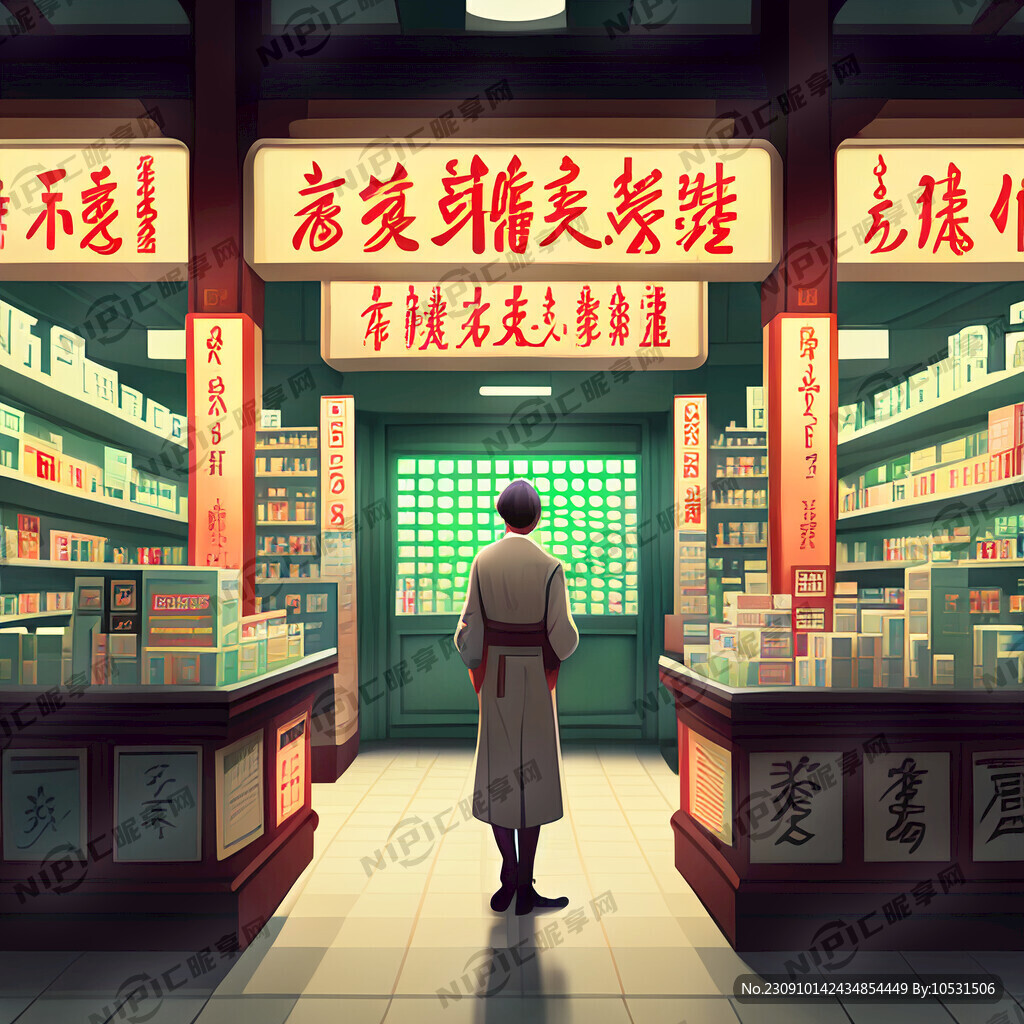 京东大药房主图背景