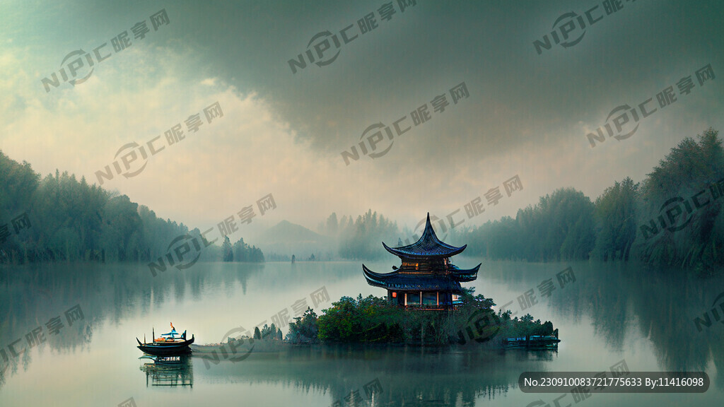 西湖