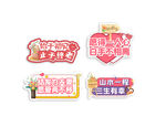 求婚手举牌