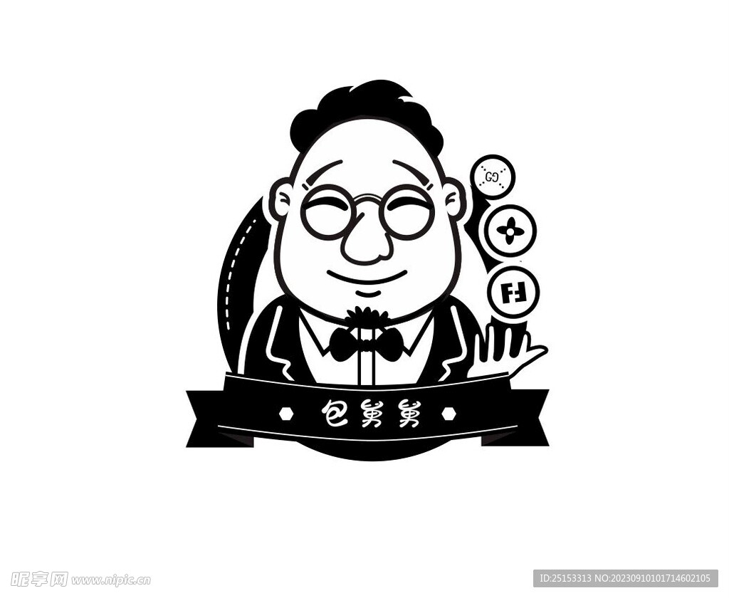 包舅舅
