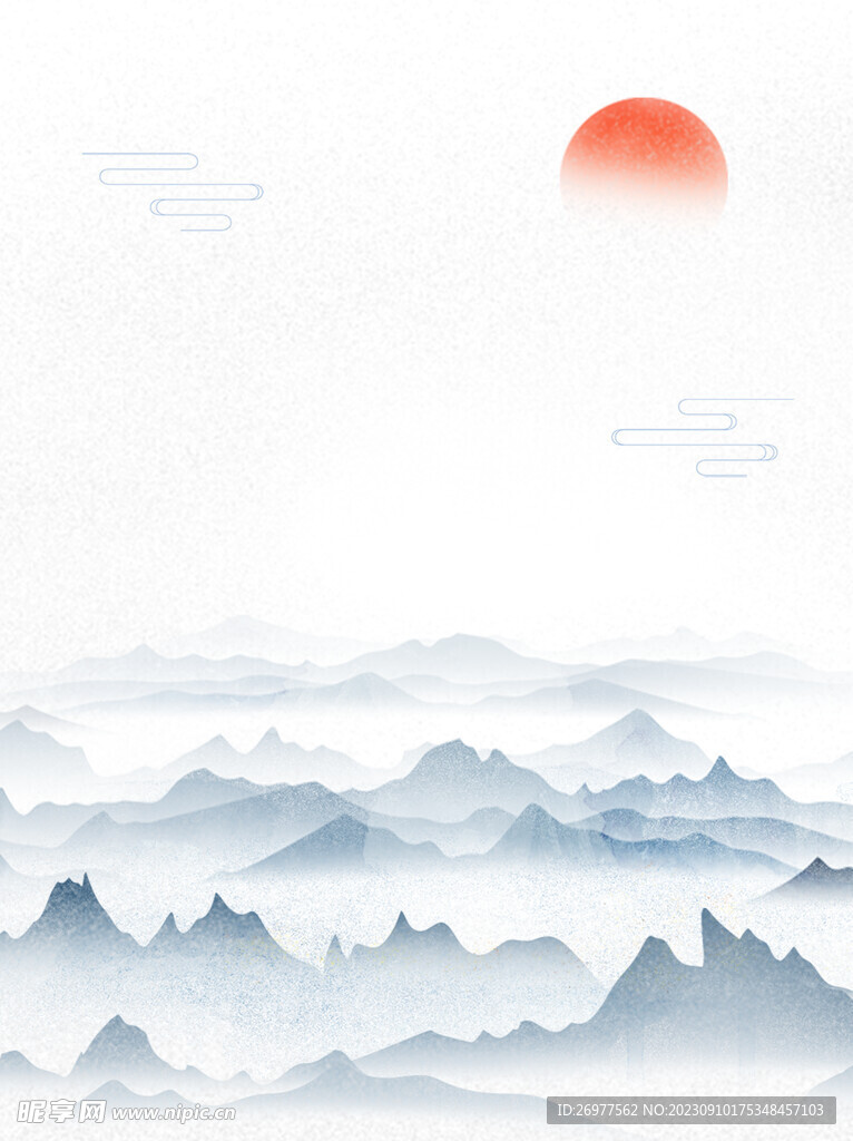 中国风背景