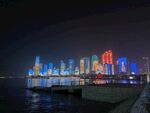 青岛夜景
