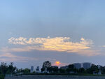 夕阳