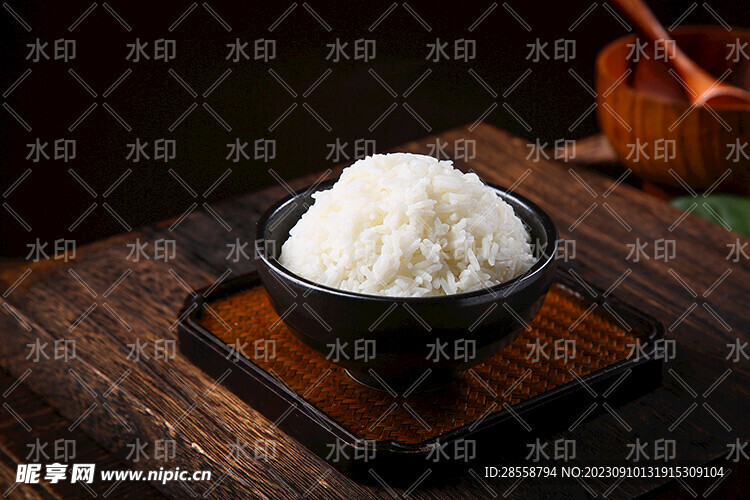 米饭