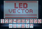 led显示屏图片