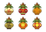 陶瓷香薰图片