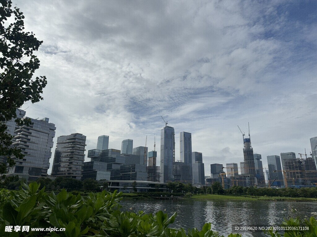 深圳人才公园