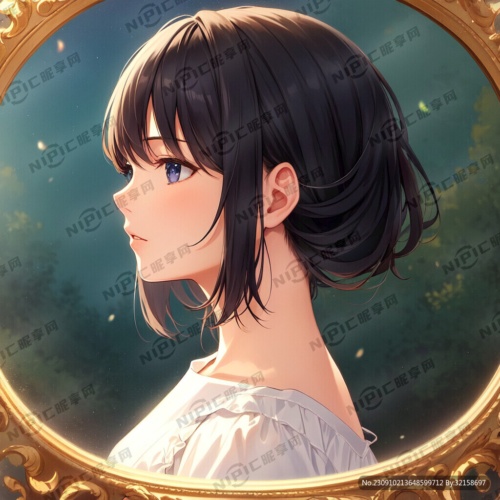 少年 最佳画质 大师作品 侧面