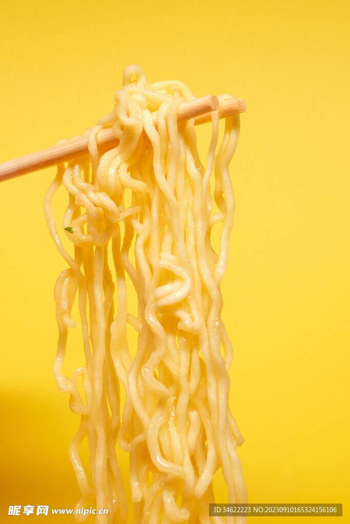 面条 
