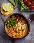  面条 