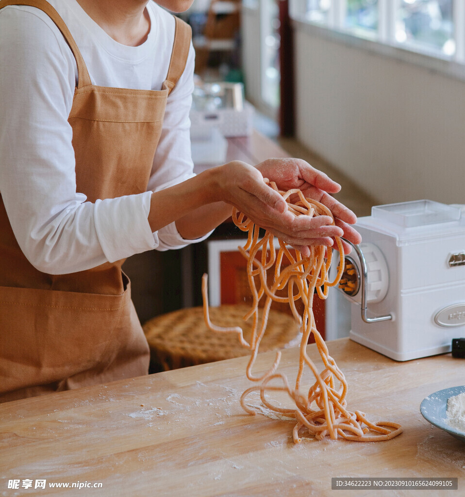  面条 