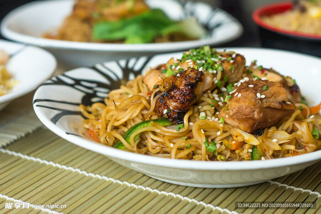 面条