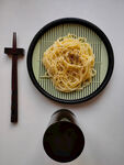 面条 