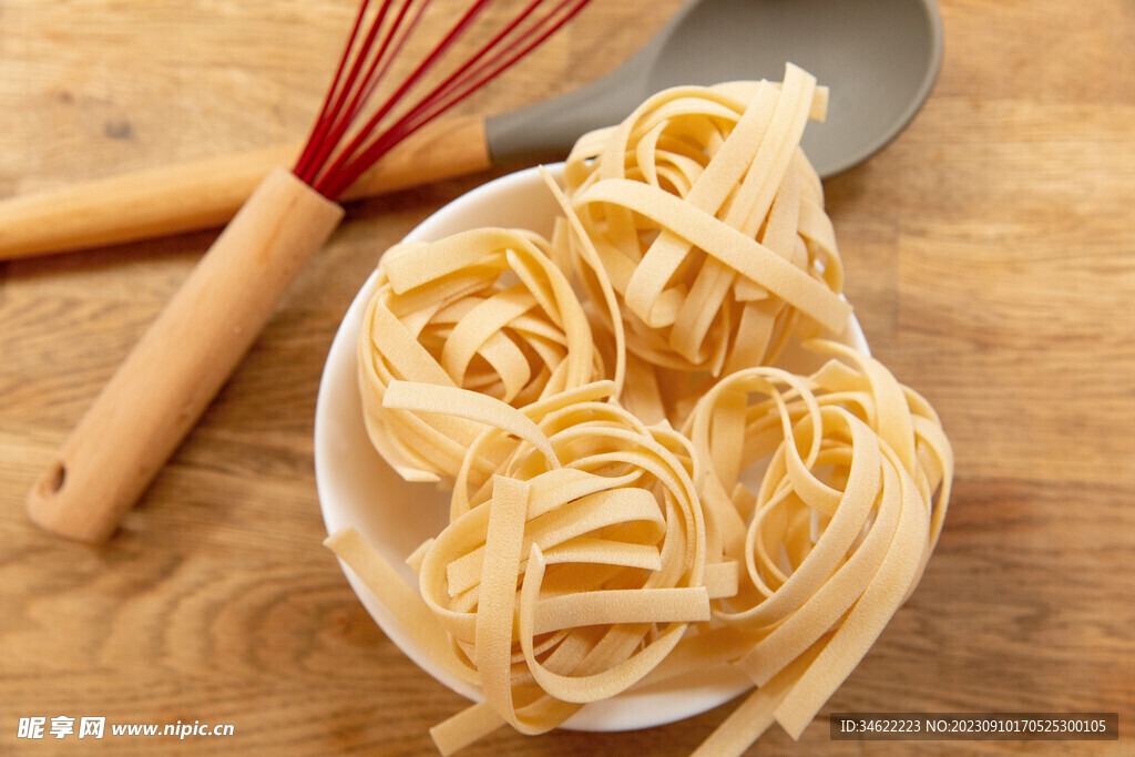 面条