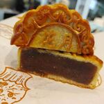 豆沙月饼