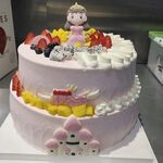 小公主蛋糕