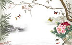 牡丹花
