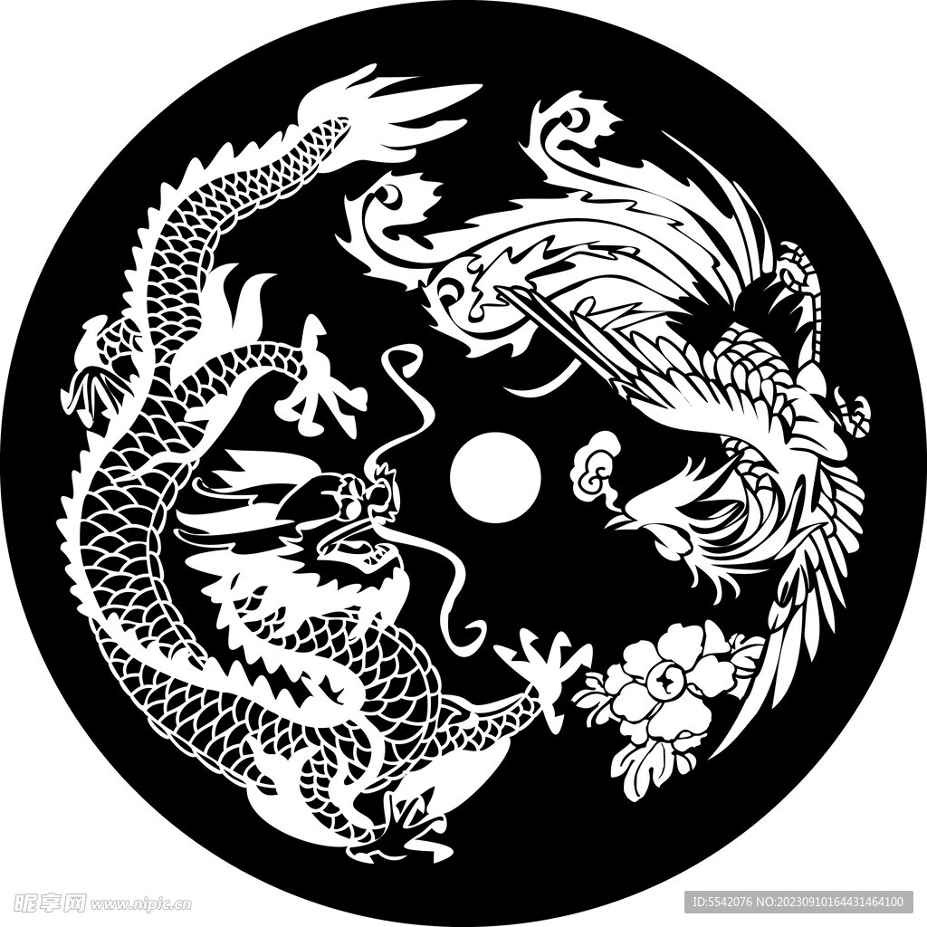 龙凤 