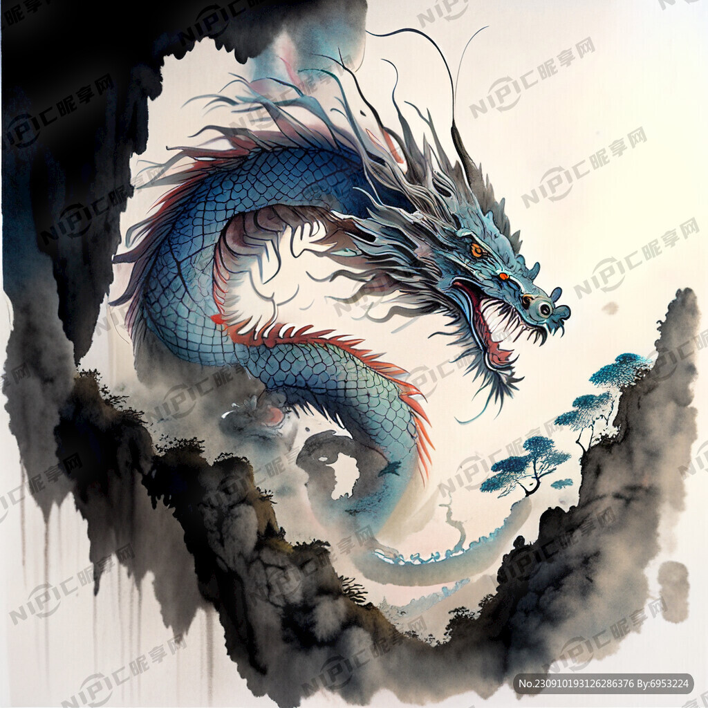 中国龙