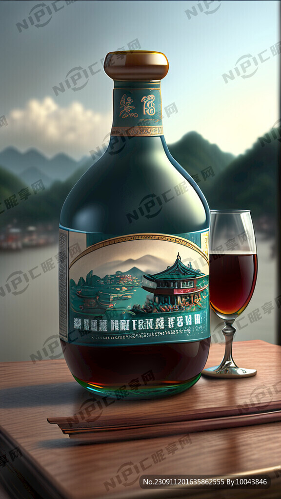 贵州茅台酒