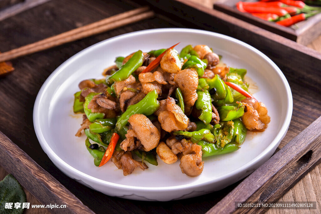 农家小炒肉