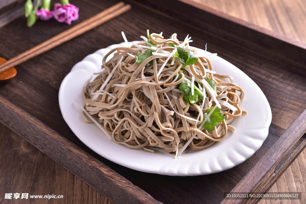 豆腐丝