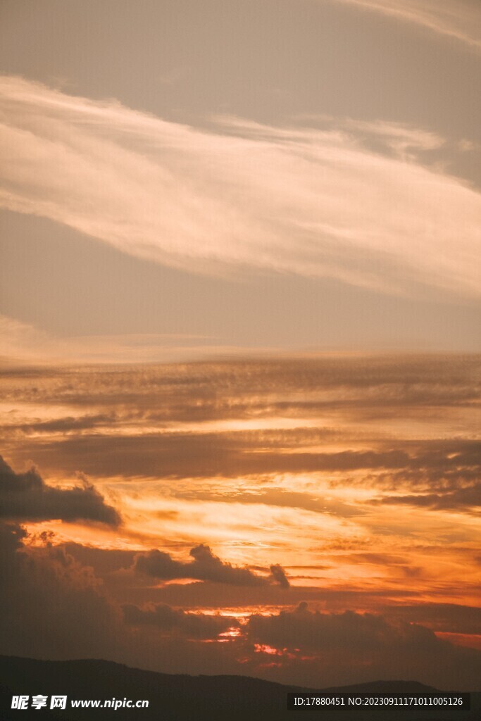 天空