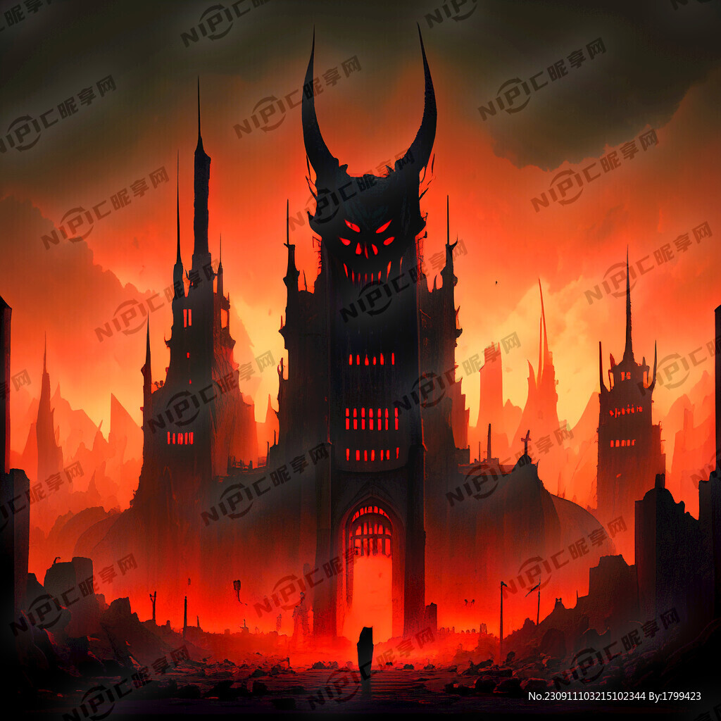 恶魔城