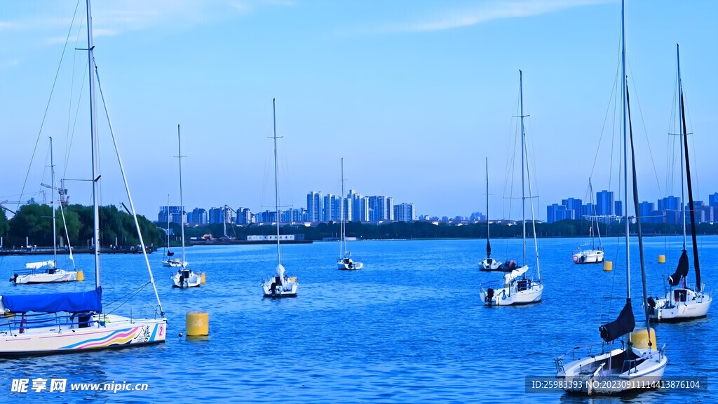 海滨城市