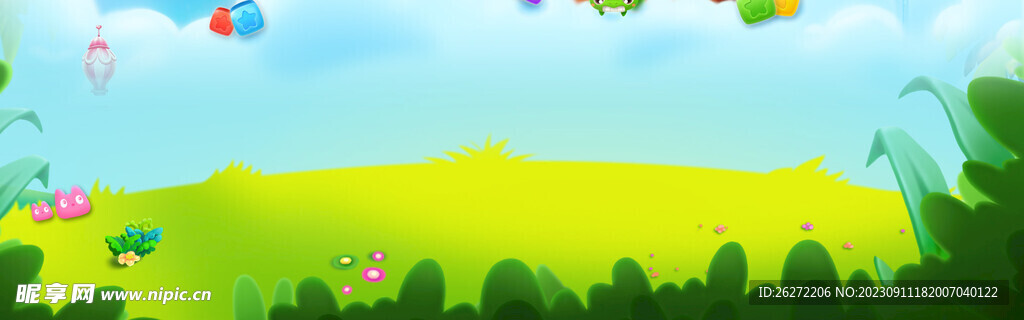 太空banner