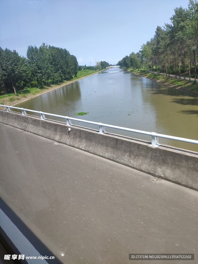 马路风景