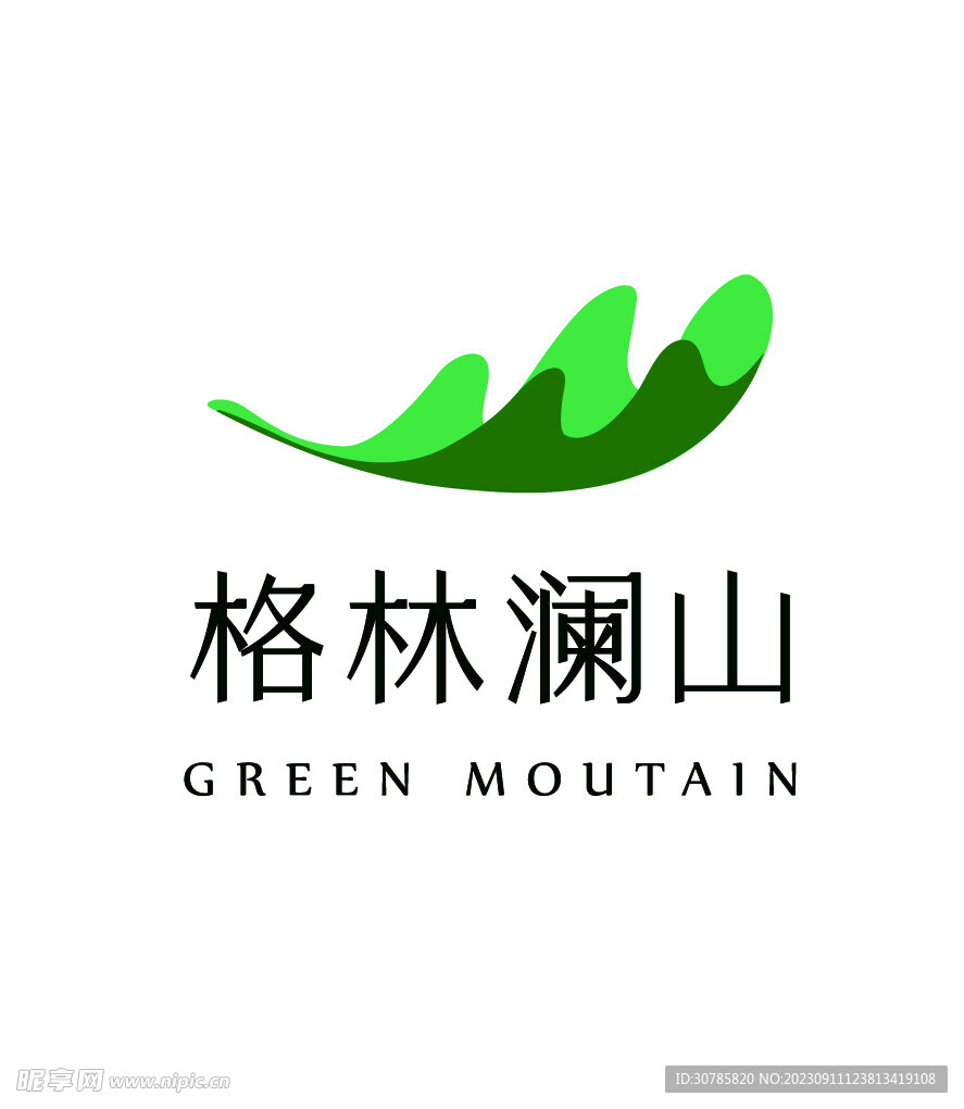 地产logo