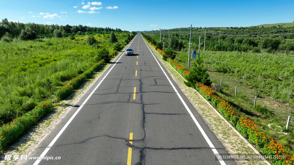 乡镇公路